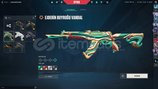 Valorant Ömürlük Hesap!!!