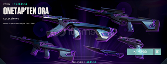 ⭐⭐ VALORANT ONETAP'TEN ORA SETİ EN UCUZU!!⭐⭐