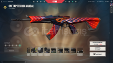 ⭐⭐ VALORANT ONETAP'TEN ORA VANDAL EN UCUZU !!⭐⭐