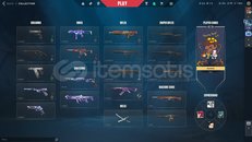 Valorant oni 2.0 set ve ulupençe vandal 