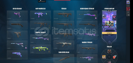 Valorant Oni Vandal Hesap