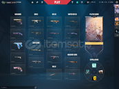 Valorant Orta düzey Plat Hesap+LOL Hesabı 