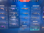 Valorant oynadığım hesabımı satıyorum