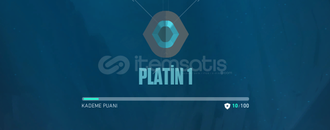 ⭐️ VALORANT PLAT 1 FRESH HESAP ⭐️