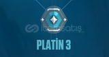 ⭐ 100% TR- UCUZA Valorant Plat 3 Hesap! ⭐