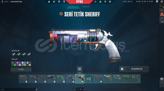 VALORANT PLAT KELEPIR HESAP