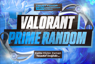 VALORANT PRIME ⭐ GARANTİLİ HESAP ✅