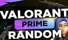 ⭐Valorant Prime Random Hesap⭐