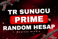 Valorant Prime Random Hesap