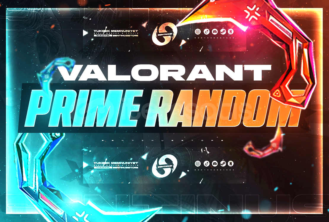 ⭐20-120 Skin PRİME Random Hesap ⭐20-120 Skin PRİME Random Hesap
