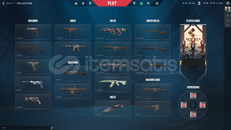 VALORANT PROTOKOL SETLİ HESAP