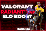 Valorant Radiant Oyuncudan Hızlı Elo Boost