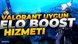 Valorant Radiant Oyuncudan Hızlı Elo Boost