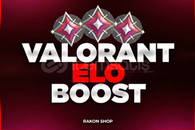 %75 İndirim Valorant Radyantdan Elo Boost MVP