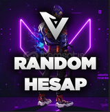 VALORANT RANDOM HESAP 5-100 SKİN