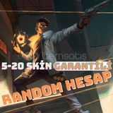 VALORANT RANDOM HESAP