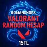 ⭐️VALORANT RANDOM HESAP⭐️Açıklamayı Oku⚠️