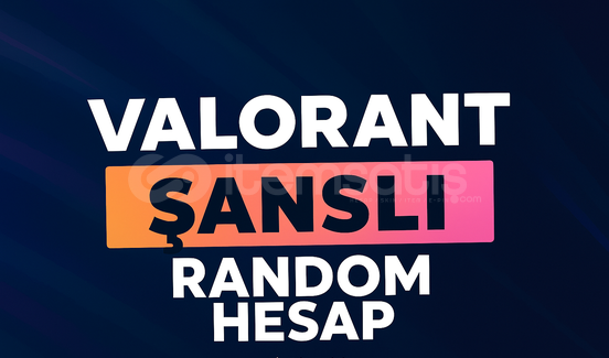 ⭐VALORANT RANDOM HESAP STOKLAR FULL⭐ ⭐VALORANT RANDOM HESAP STOKLAR FULL⭐