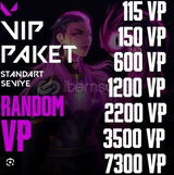 ⭐️VİP VP⭐️vip paket 