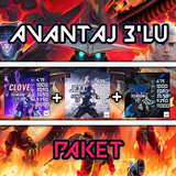 Valorant Random Vp Avantaj 3'lü