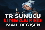 ⭐ VALORANT RANKED'A HAZIR HESAP | MAIL DEĞİŞİR