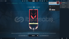 VALORANT RANKED AÇIK 20 LEVEL HESAP