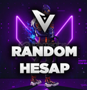 ⭐Valorant Ranked Ready Random Hesaplar⭐