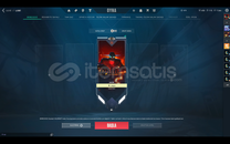 Valorant Reaver Set Golden Hesap TR