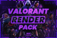 VALORANT RENDER PACK