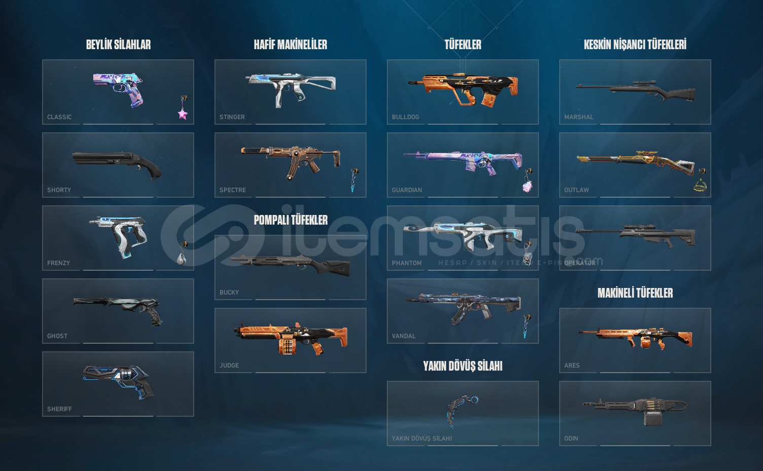 Valorant RGX 2 ve Arcane 2 Setli Hesap Valorant RGX 2 ve Arcane 2 Setli Hesap