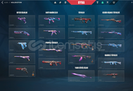 DOLMİR+RGX VANDAL SERİ TETİK PHANTOM 2BP+2625 VP