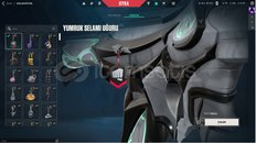 VALORANT RIOT UGURLUKLU PEAK IMMO 3 HESAP