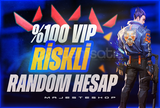 ⭐ VALORANT RİSKLİ RANDOM HESAP⭐