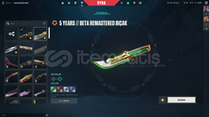 Valorant Sahibinden Nadir Hesap Champions 2025