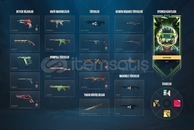 Valorant Sahsi Dolu Hesap 