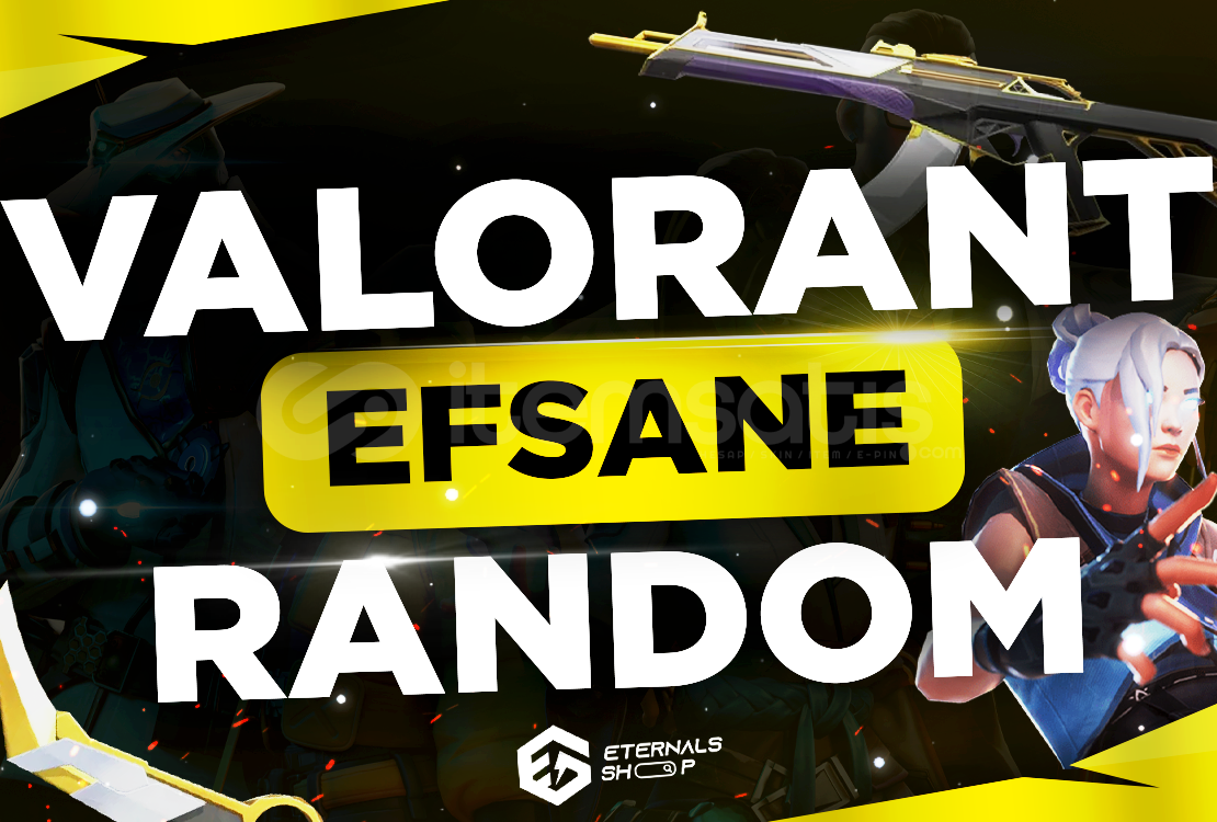 ⭐Valorant Efsane Random Hesap⭐ ⭐Valorant Efsane Random Hesap⭐
