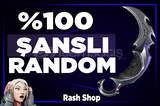 ⭐Valorant ŞANSLI Random Hesap ⭐