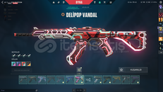 Valorant satılık Full+ Full hesap 