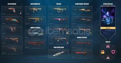 Valorant Satılık Hesap