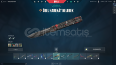 VALORANT SATILIK HESAP 