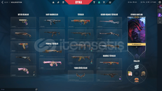 VALORANT SATILIK HESAP