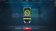 VALORANT SATILIK GÜZEL HESAP 