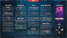 Valorant Satılık Hesap