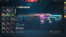 Valorant Satılık Hesap