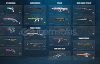 Valorant satılık hesap