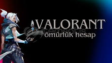 Valorant satılık hesap