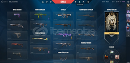 VALORANT SET HESAP SATILIK