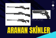 Valorant Sheriff & Op Skinli Hesap Arıyorum