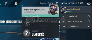 VALORANT SİHİRPUNK VANDALLI HESAP