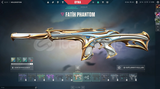 Valorant Silver 9 Skinli 124 lvl hesap
